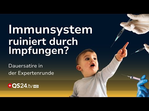 Immunsystem am Ende? Das glorreiche Resultat unserer Impfungen! | Denkgarage | QS24