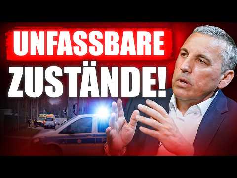 „Wir müssen jetzt den Notstand ausrufen!“ (Ex-Polizist spricht Klartext)