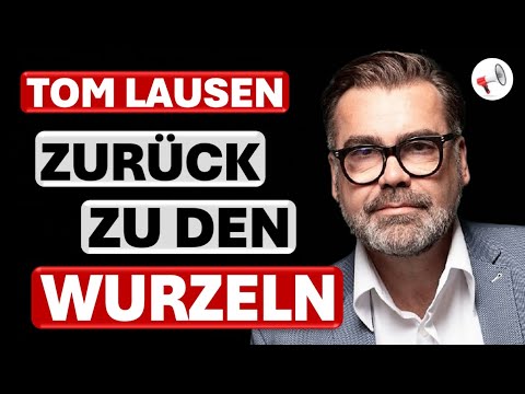 Die Zukunft bestimmen wir! | Tom Lausen im Interview mit Helmut Reinhardt