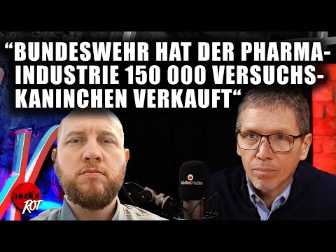 Bundeswehr hat der Pharmaindustrie 150 000 Versuchskanninchen verkauft