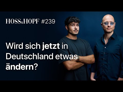 Aschaffenburg… jetzt reichts! – Hoss und Hopf #239