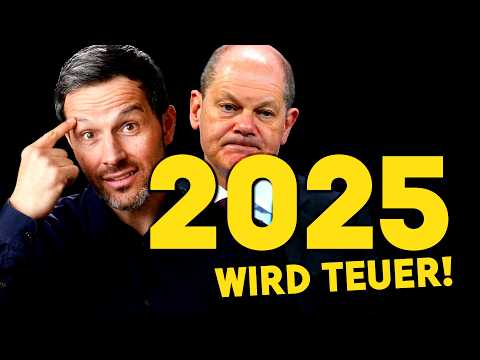 Die großen Kostenfallen 2025: Worauf du jetzt achten musst