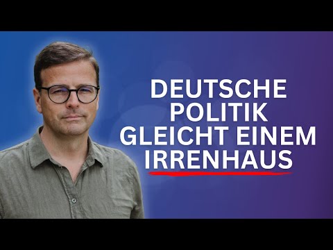 Psychiater spricht Klartext: Brandmauer hat AfD erst groß gemacht!