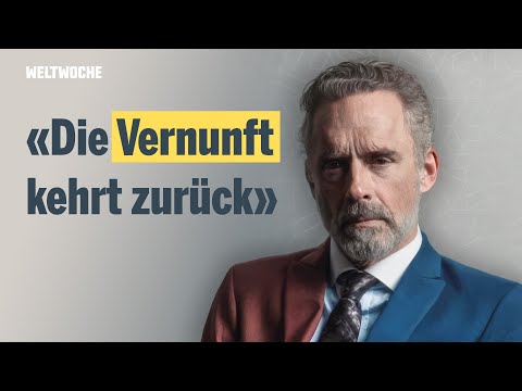 Jordan Peterson über den Westen, die Rückkehr der Vernunft und Gott