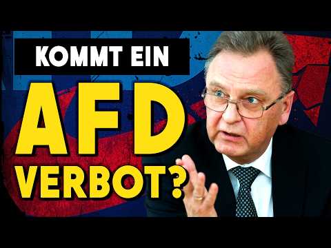 AFD-Verbot vor Wahlen? – Verfassungsgericht Präsident klärt auf (Hans-Jürgen Papier)