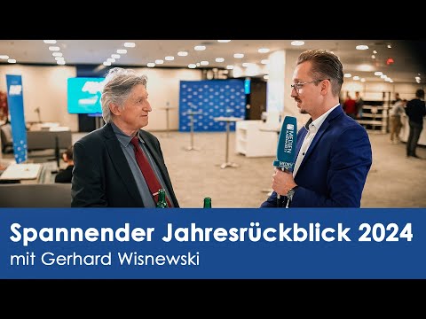 Verheimlicht, vertuscht, vergessen – Jahresrückblick 2024 – mit Gerhard Wisnewski