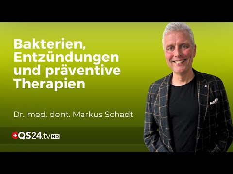 Gesunde Mundflora, gesunder Körper: Bakterien und Entzündungen im Mund | Naturmedizin | QS24