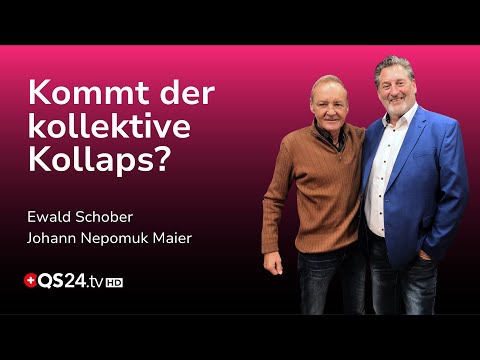 Kommt der kollektive Kollaps? | Spirituelle Sprechstunde | QS24 Gesundheitsfernsehen