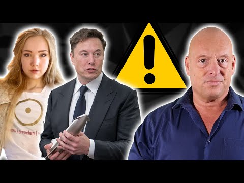 Elon Musk teilt Meinung deutscher Youtuberin! Trump & AFD – kommt der Wandel jetzt?