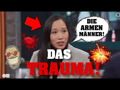 LINKE Journalistin mit UNFASSBARER Entgleisung nach ASCHAFFENBURG! 💥⚡️| Caren Miosga Propagada-Show!