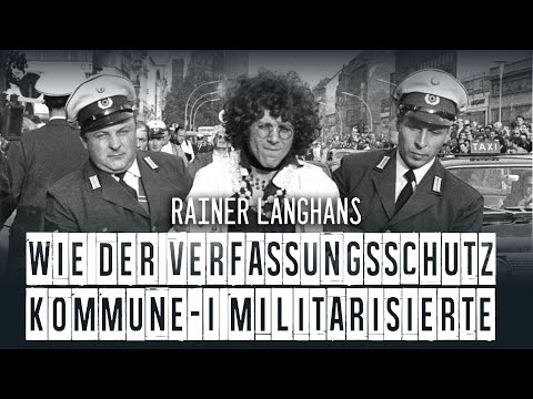 Im Gespräch mit Rainer Langhans