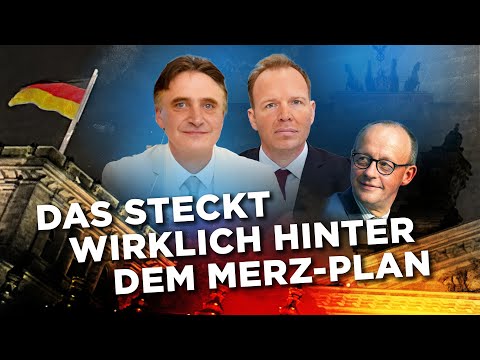 MEGA-Wahl Deutschland 2025: Das steckt wirklich hinter dem Merz-Plan