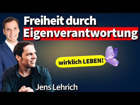 Krall & Bubeck: Konsum & Kontrolle entlarvt! Jens Lehrich im Interview!