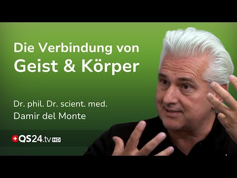 Der Geist im Körper: Faszinierende Neuigkeiten aus der Hirnforschung! | Naturmedizin | QS24