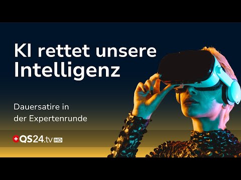 Künstliche Intelligenz: Der Retter, während die eigene Intelligenz dahinschwindet | QS24