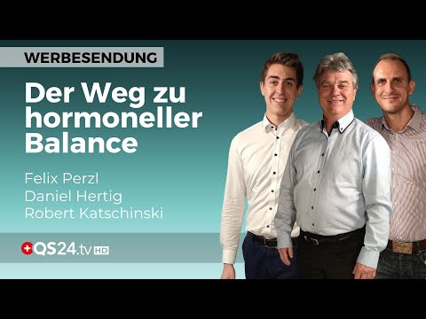 Hormonelles Ungleichgewicht? So bringen Sie Ihren Körper zurück ins Lot | Alternativmedizin | QS24