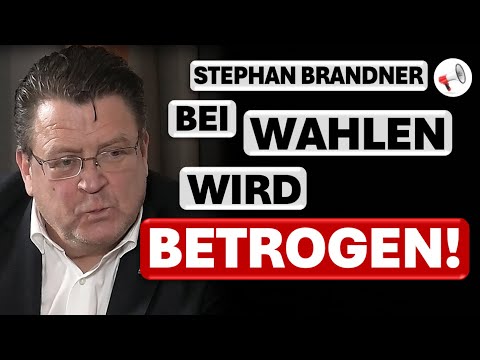 Die Menschen sind nicht blöd | Stephan Brandner im Interview mit Helmut Reinhardt