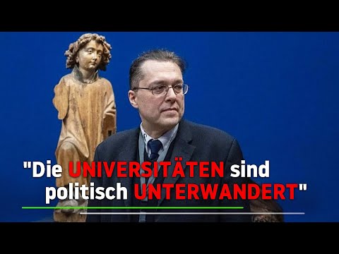 Der Untergang der Universitäten im Westen // Philosoph Alexander Ulfig