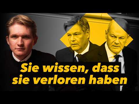 Wut, Tränen, Ohnmacht nach Brandmauer-Aus: Die rot-grüne Vormacht ist vorbei