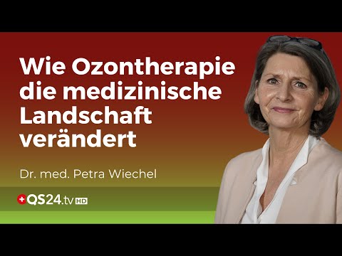 Wie Ozontherapie die medizinische Landschaft verändert | Dr. med. Petra Wiechel | Trailer | QS24