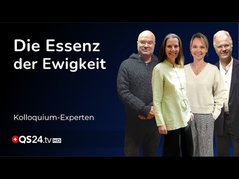 Auf der Suche nach der Unsterblichkeit des Geistes | Kolloquium Spirit | QS24 Gesundheitsfernsehen