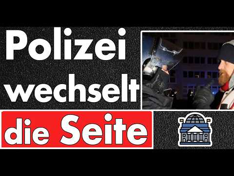 Polizei am Ende! Sinkende Moral wird für Beamte zur tödlichen Gefahr – Ansage an die Asozialen!