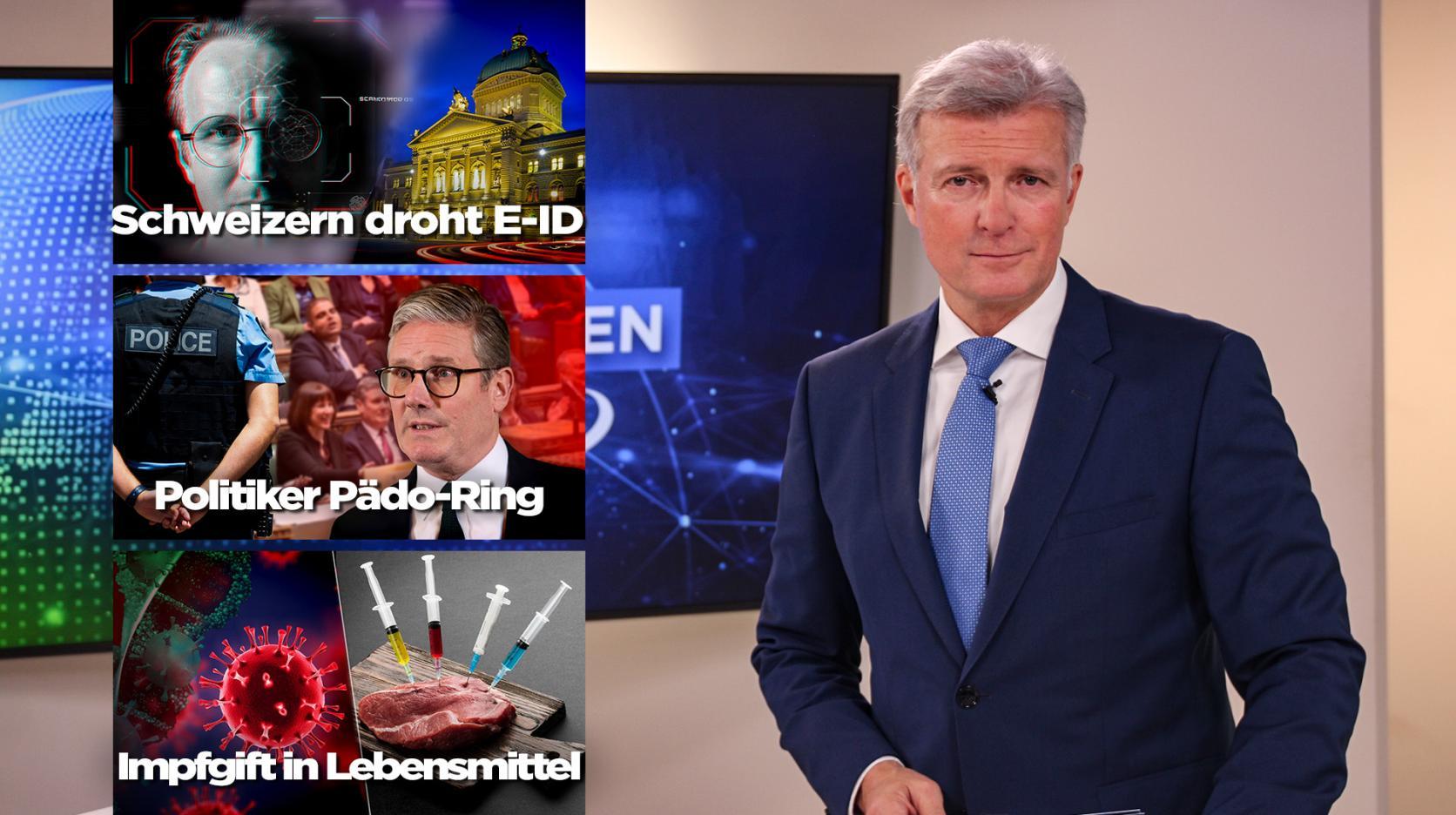 Nachrichten AUF1 vom 13. Januar 2025