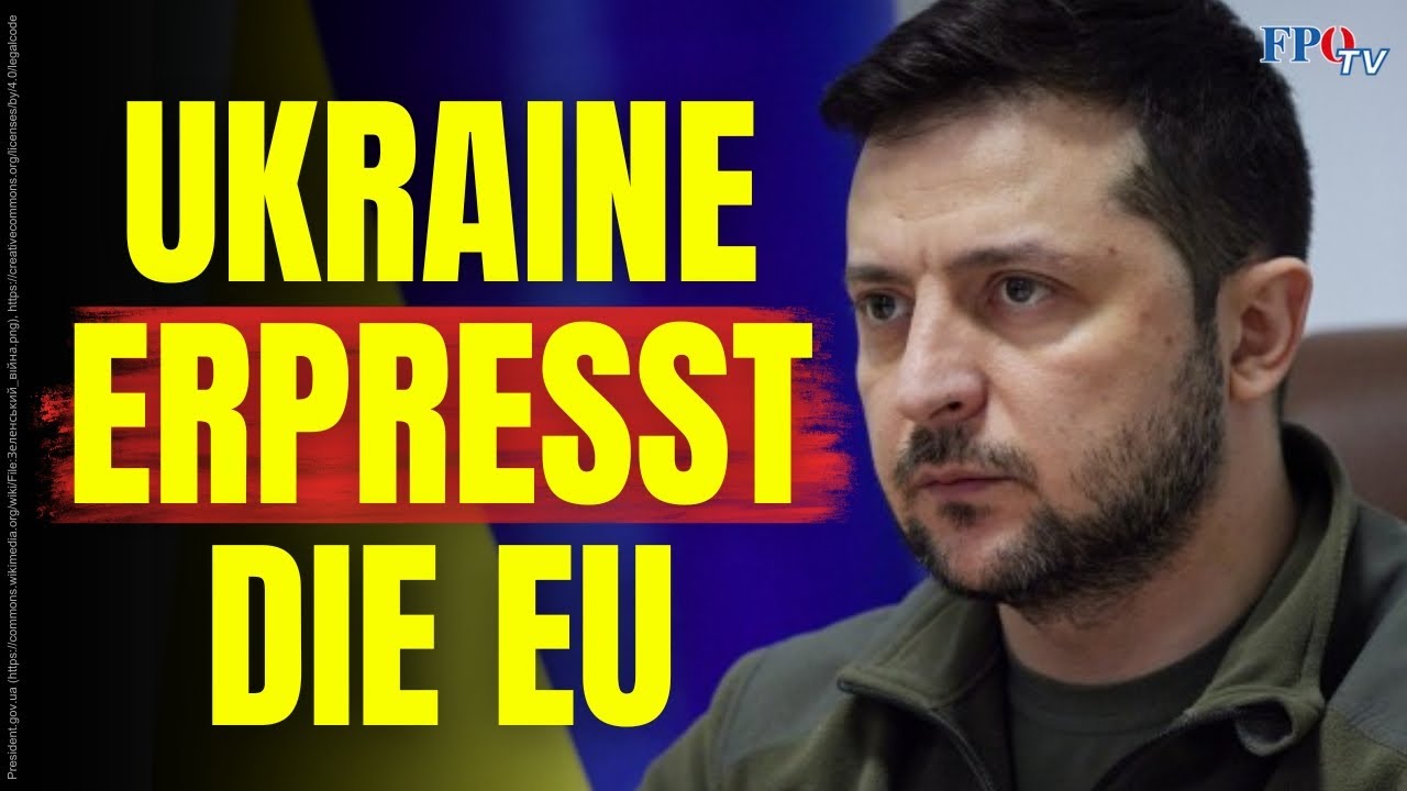 Ukraine stoppt Gastransit: Wirtschaftskrieg mit Russland eskaliert!