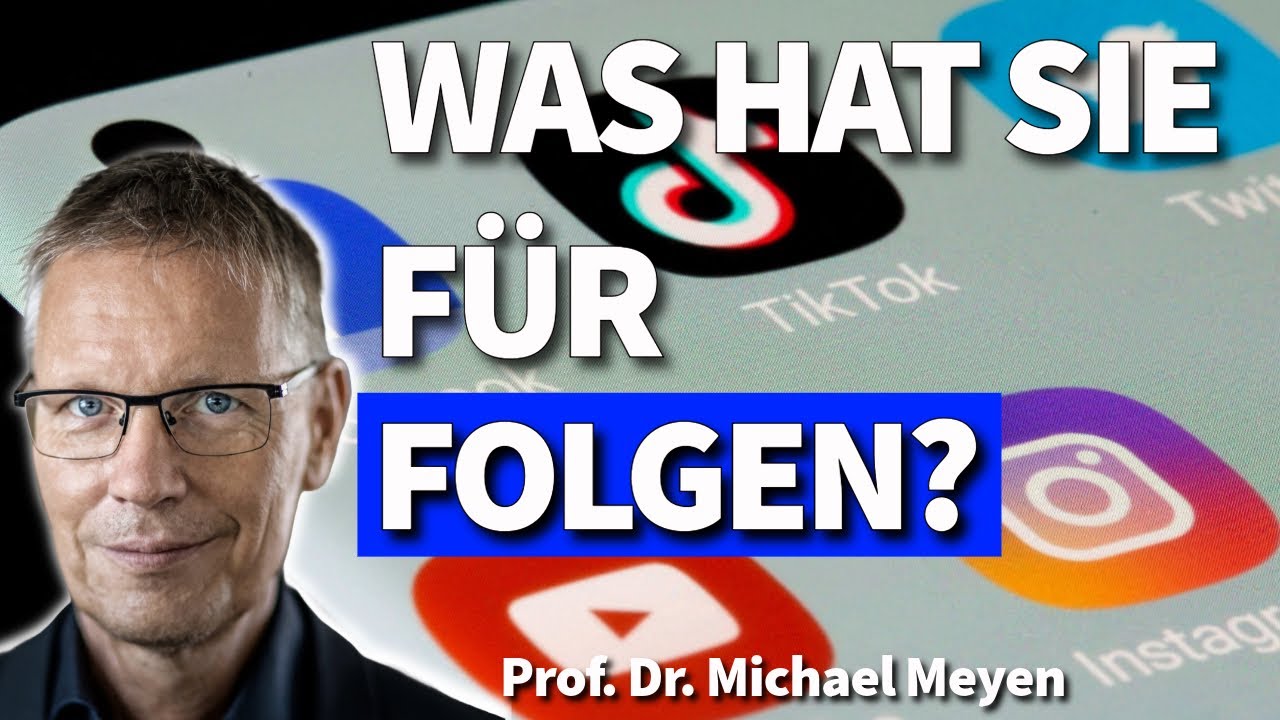 Zensur und die Brandmauer! Prof. Dr. Michael Meyen deckt auf!