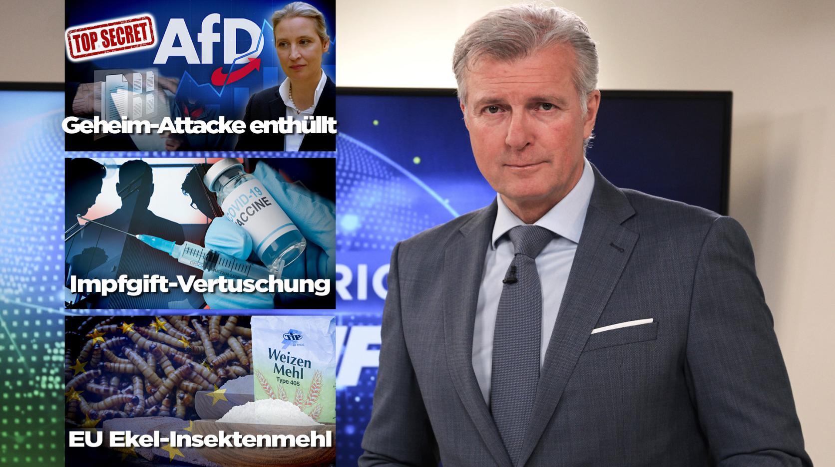 Nachrichten AUF1 vom 10. Februar 2025