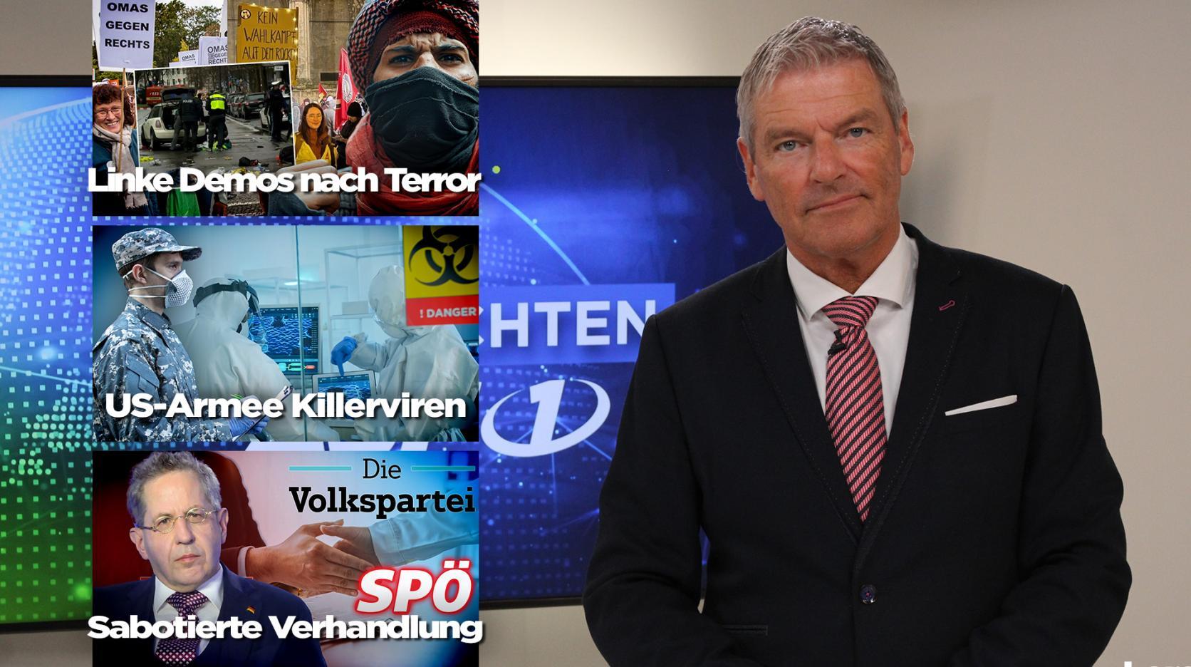 Nachrichten AUF1 vom 14. Februar 2025