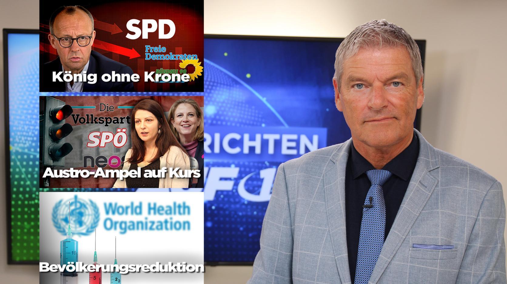 Nachrichten AUF1 vom 24. Februar 2025