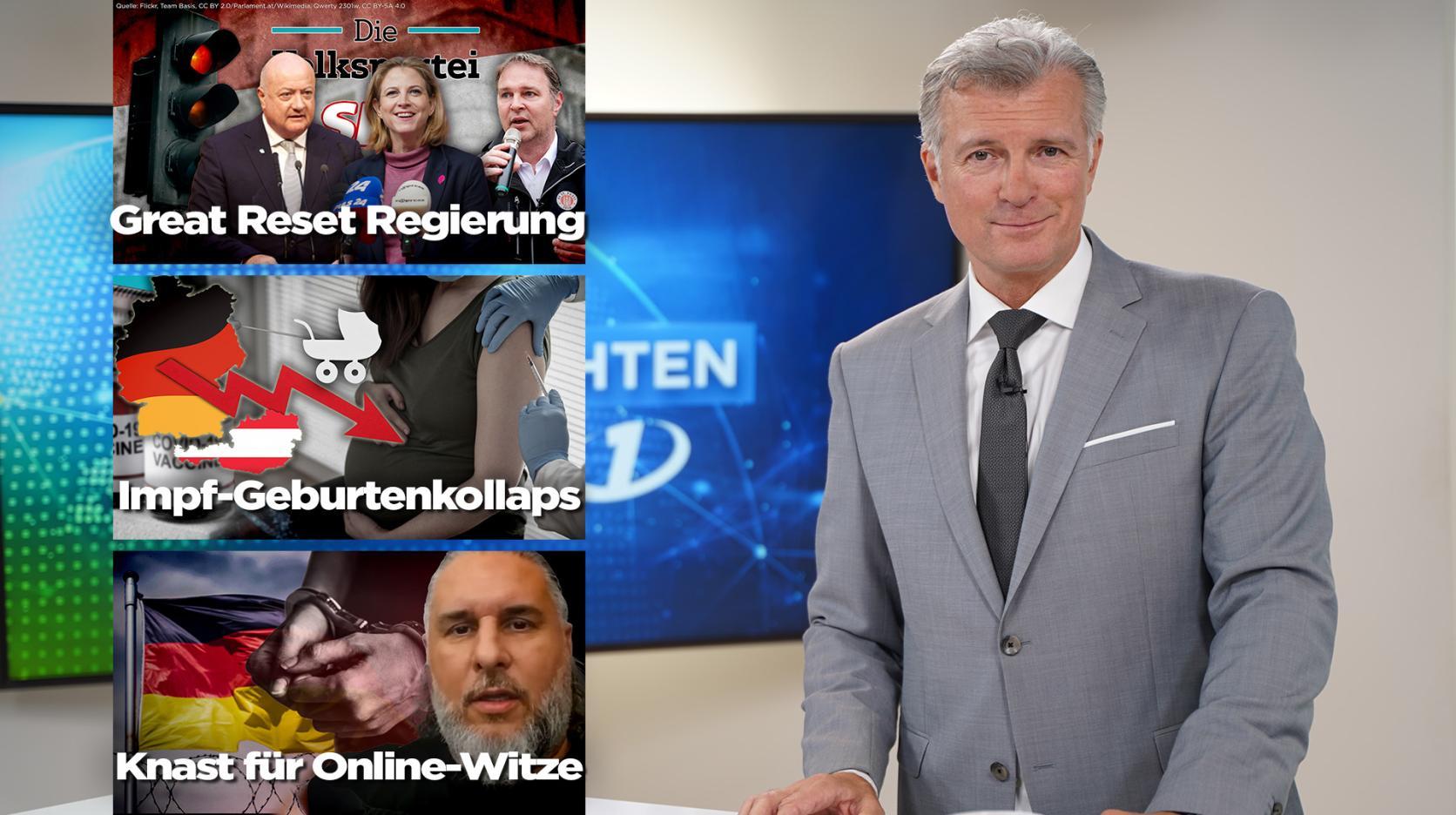 Nachrichten AUF1 vom 27. Februar 2025