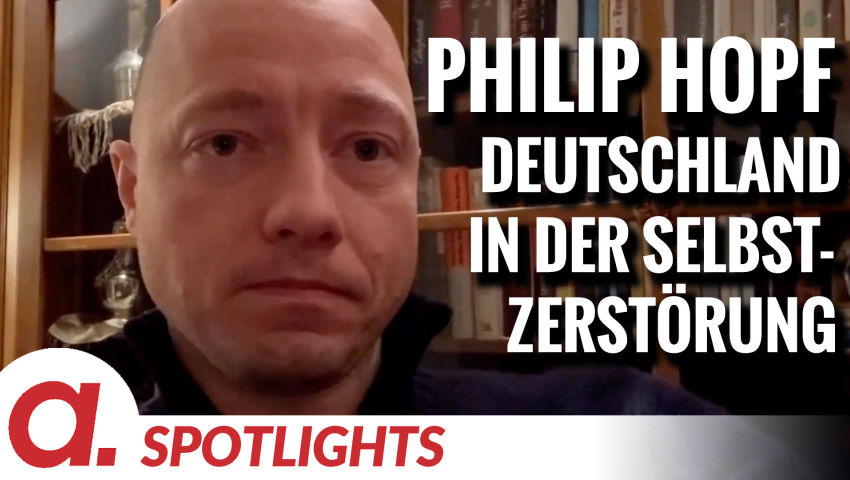 Philip Hopf über die Zukunft des Wirtschaftsstandortes Deutschland nach der Bundestagswahl