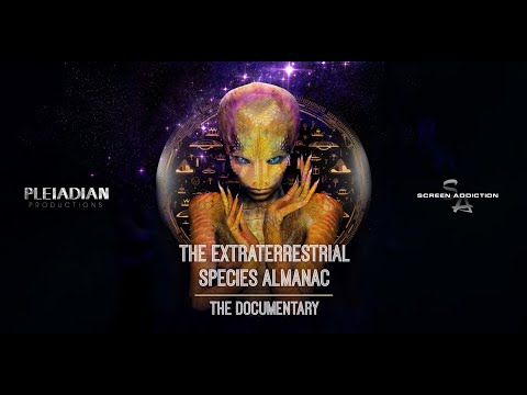 Extraterrestrial Species Almanac: THE DOCUMENTARY – OFFICIAL TRAILER