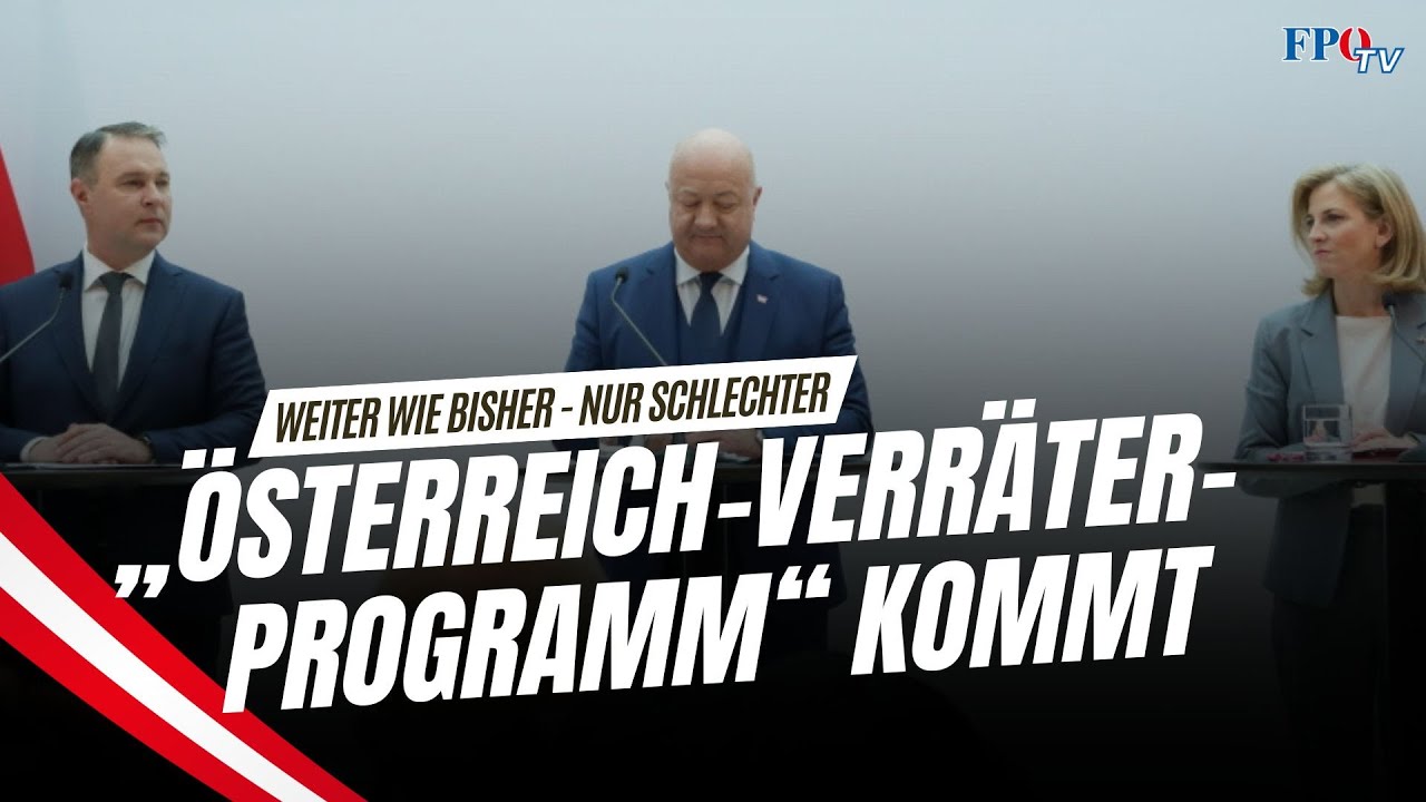 😡Verlierer-Ampel: Weiter wie bisher – nur schlechter!