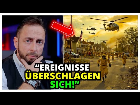 ES ESKALIERT! Die NEUE UFO-WELLE 2025: DRONEN, Orbs & Plasmoiden lassen MAINSTREAM VERZWEIFELN! 💥