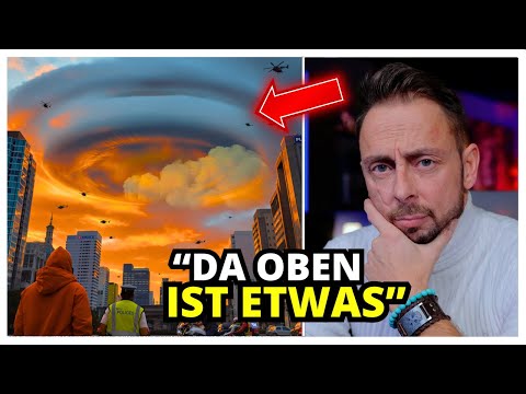 EXTREM MYSTERIÖS! 😱 Diese HIMMELS-PHÄNOMENE sind NICHT VON DIESER WELT! 💥