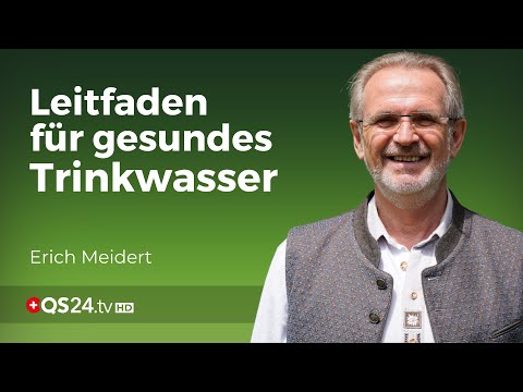 Die besten Wässer der Welt | Erfahrungsmedizin | QS24 Gesundheitsfernsehen