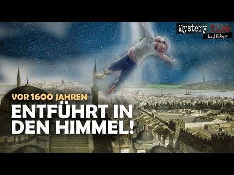 Spektakuläres Wunder vor aller Augen?! Kind in Konstantinopel vor 1600 Jahren in den Himmel geholt!