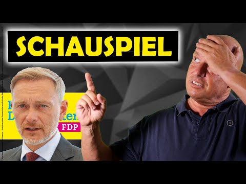 Lindner & die FDP: Das wird dem Volk verschwiegen!