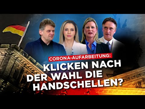 MEGA-Wahl 2025: Stehen die Corona-Täter nach der Wahl endlich vor Gericht?