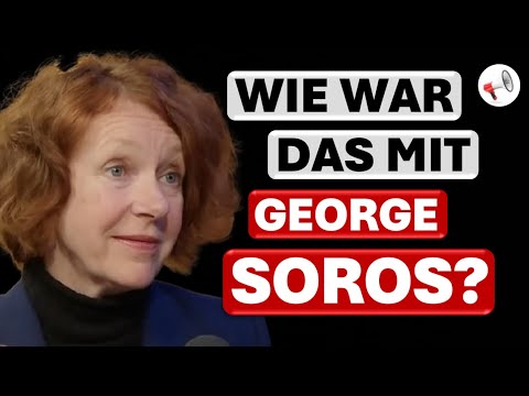 Wie war das mit George Soros? | Ulrike Guérot im Gespräch mit Max Otte