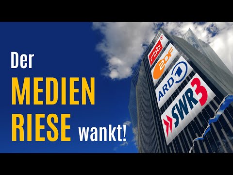 Der Medien-Riese wankt!