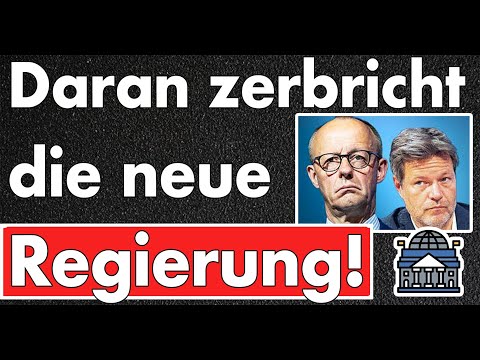 Daran scheitert die neue Regierung & wird wirklich erst 2029 wieder gewählt?