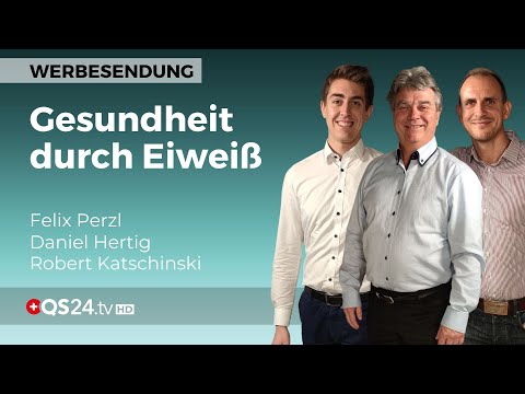 Gesund und stark: Die Bedeutung von hochwertigem Eiweiß | Alternativmedizin | QS24