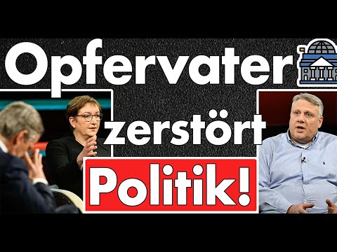 Völlige Verhöhnung der Opfer und ihrer Familien! Michael Kyrath zerlegt Politik & die Brandmauer!