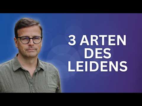 Innerer Schmerz: Die 3 Arten des Leidens (Raphael Bonelli)