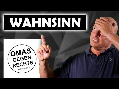 KRASS: Omas gegen Rechts in Aktion!