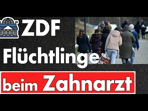 Erst Verschwörung jetzt vom ZDF bestätigt: Asylbewerber & Ukrainer belegen  viele Kapazitäten!